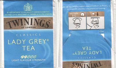 Twinings Classics Lady Grey Tea Matt 1