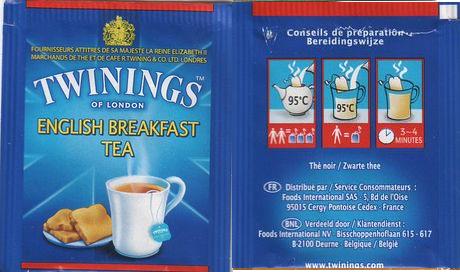 Twinings English Breakfast Tea