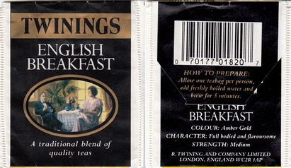 Twinings English Breakfast