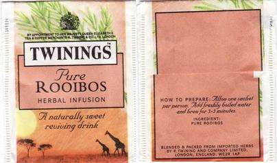 Twinings GV04 Pure Rooibos