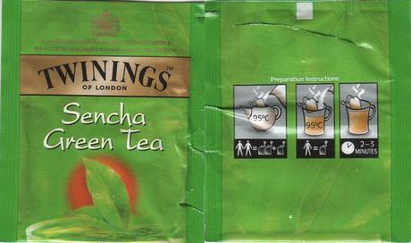 Twinings Sencha Green Tea