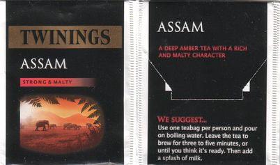 Twinings Strong & Malty Assam