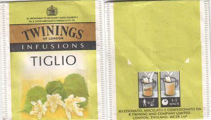 Twinings Tiglio Matt