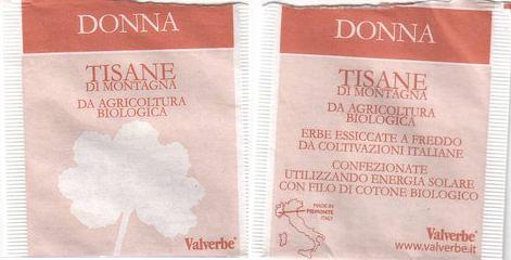 Valverbe Donna