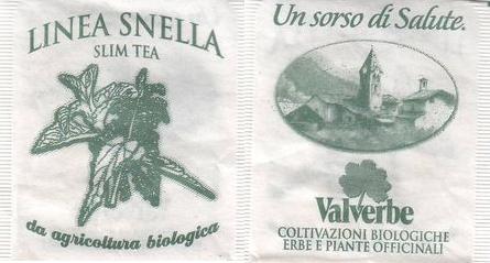 Valverbe Linea Snella