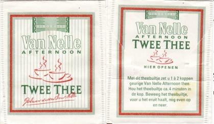 Van Nelle Afternoon Twee Thee