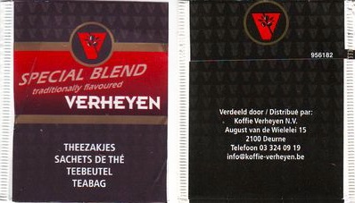 Verheyen 956182 Special Blend