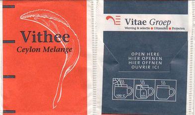 Vitae Groep Vithee Ceylon Melange