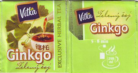 Vitka Ginkgo