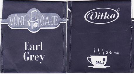 Vitka Vune Caje Earl Grey