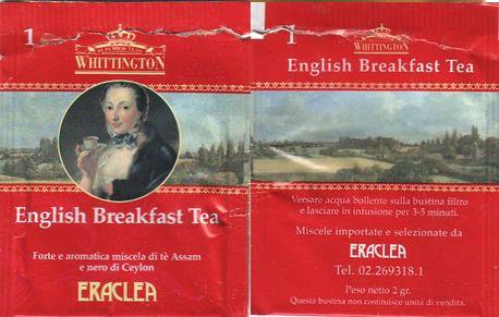 Whittington English Breakfast Tea