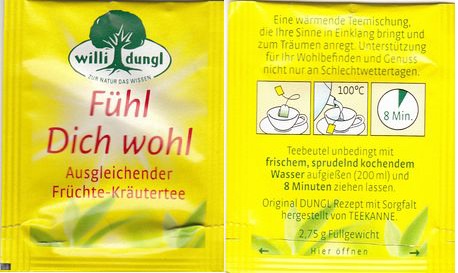 Willi Dungl 02 Fuhl Dich Wohl