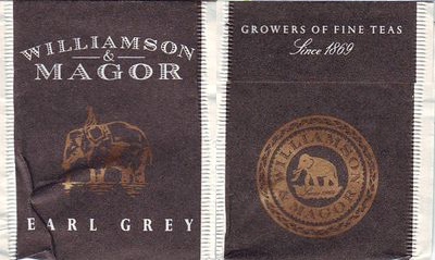 Williamson & Magor Earl Grey Paper