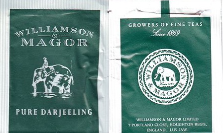 Williamson & Magor Pure Darjeeling