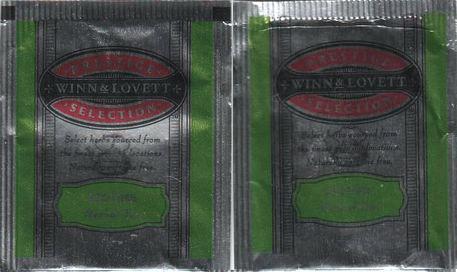 Winn & Lovett Bedtime Herbal Tea