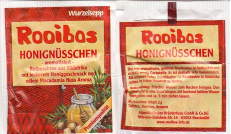 Wurzelsepp Honignusschen