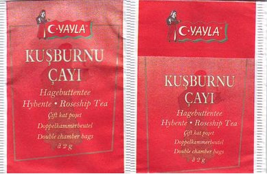 Yayla Kusburnu Cayi