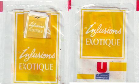 U 01 Infusions Exotique