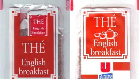 U 01 Thé English Breakfast