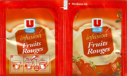 U 02 Infusion Fruits Rouges