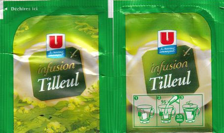 U 02 Infusion Tilleul