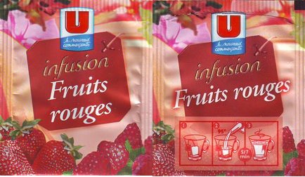 U 03 Infusion Fruits Rouges