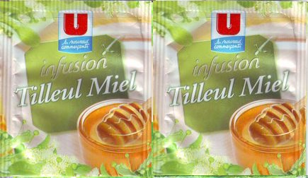 U 03 Infusion Tilleul Miel