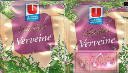 U 03 Infusion Verveine