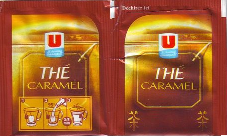 U 07 Thé Caramel