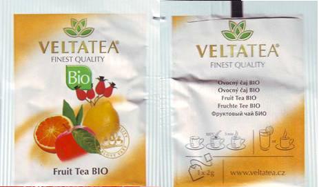 Velta Tea Bio Fruit Tea