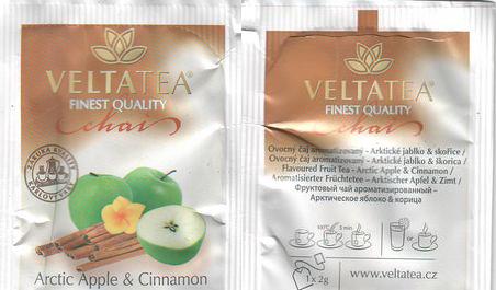 Velta Tea Chai Arctic Apple & Cinnamon