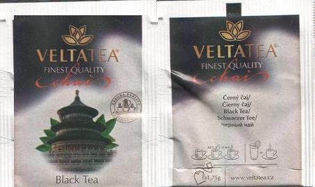 Velta Tea Chai Black Tea