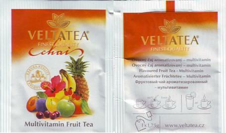 Velta Tea Chai Mulitivitamin Fruit Tea