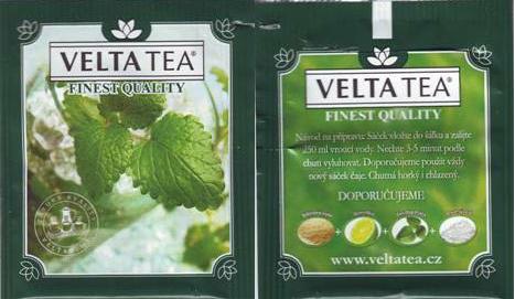 Velta Tea Mojito