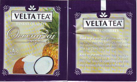 Velta Tea Ovocný Čaj Tropical Day