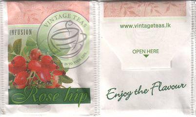 Vintage Teas Infusion Rose Hip