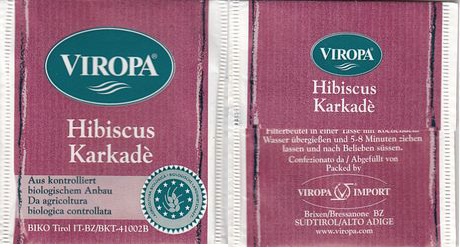 Viropa Hibiscus Karkade