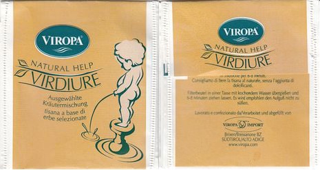 Viropa Natural Help Virdiure