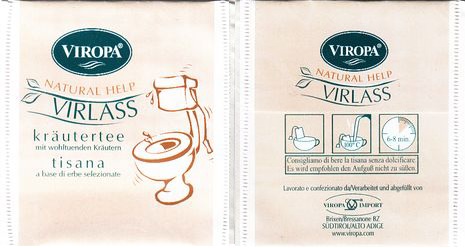 Viropa Natural Help Virlass