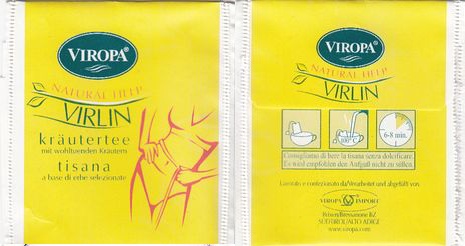 Viropa Natural Help Virlin