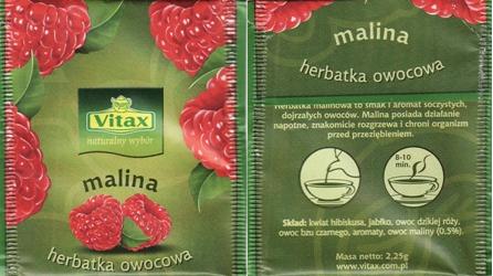 Vitax 1 Malina