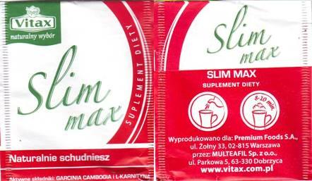 Vitax Slim Max