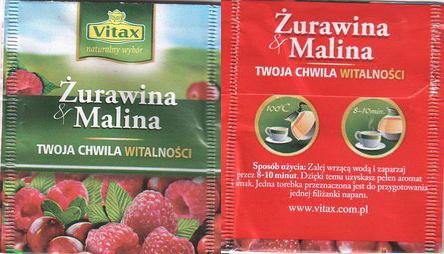 Vitax Zurawina & Malina