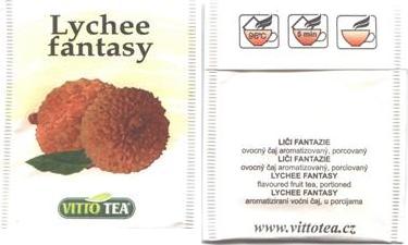 Vitto Tea 0 Lychee Fantasy