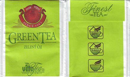 Vitto Tea 1 Green Tea