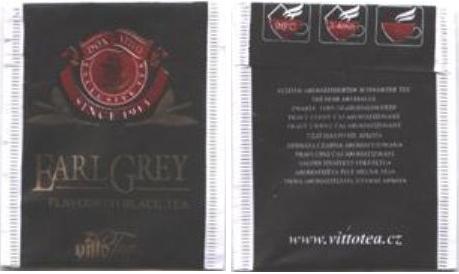 Vitto Tea 2 Earl Grey