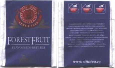 Vitto Tea 2 Forest Fruit