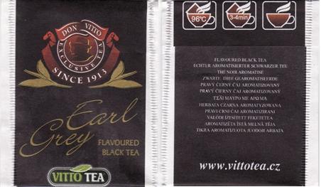 Vitto Tea 3 Earl Grey