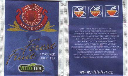 Vitto Tea 3 Forest Fruit