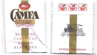 Vitto Tea Camea Club Tea